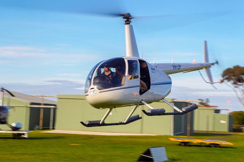 Geelong Helicopter Joy Flights - Attractions 1