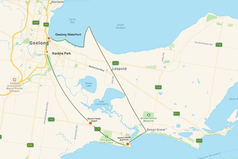 Geelong Helicopter Joy Flights - Attractions 3