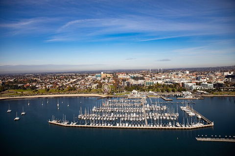Geelong Helicopter Joy Flights - Attractions 5