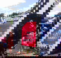 2-Hour Discover Fitzroy Street Art Tour with Guide - Attractions