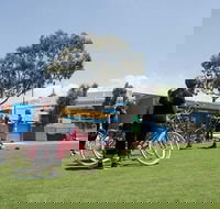 Melbourne City Half-Day Guided Bike Tour - Attractions
