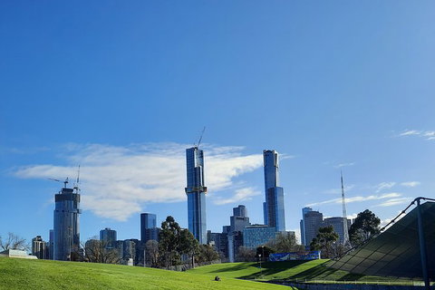 Guided Walking Tour Of Melbourne Yarra River - Attractions 0