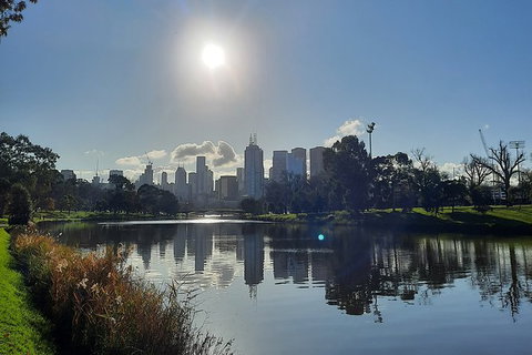 Guided Walking Tour Of Melbourne Yarra River - Attractions 2