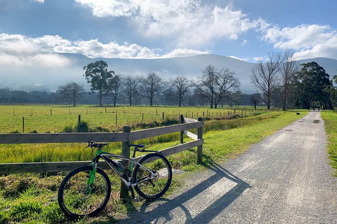 Aqueduct And Rail Trail Self-Guided Bike Tour In Warburton - Attractions 5