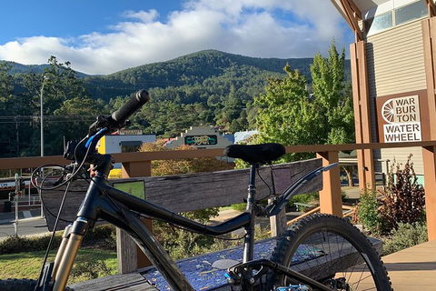 Aqueduct And Rail Trail Self-Guided Bike Tour In Warburton - Attractions 2