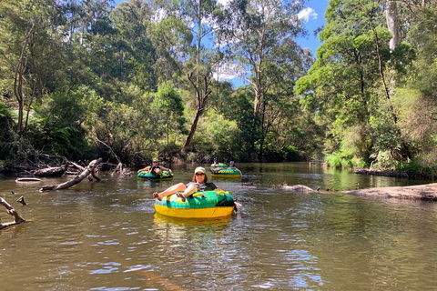 Watertube Experience In Yarra River - Attractions Las Vegas 4