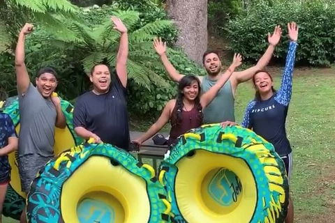 Watertube Experience In Yarra River - Attractions Las Vegas 6