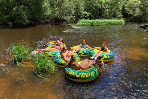 Watertube Experience In Yarra River - Attractions Las Vegas 7