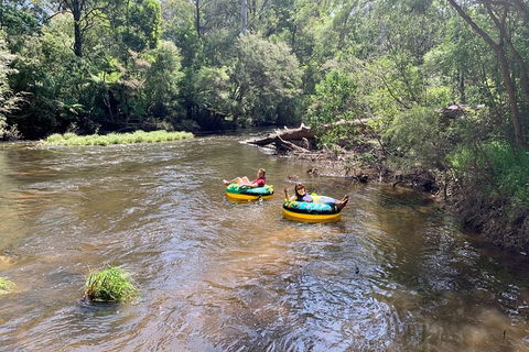 Watertube Experience In Yarra River - Attractions Las Vegas 1