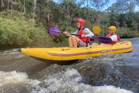 Yarra River Half-Day Rafting Experience - Attractions Las Vegas 2