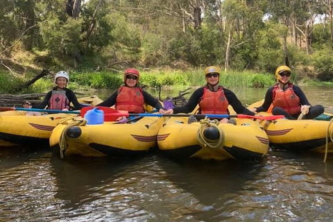 Yarra River Half-Day Rafting Experience - Attractions Las Vegas 1
