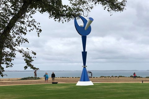 Mornington Peninsula 2-6 Guests With Lunch And Art Walk At Pt Leo Estate - Attractions 6