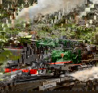 Small Group - Dandenong Ranges Puffing Billy  Healesville Sanctuary Day Tour - Attractions
