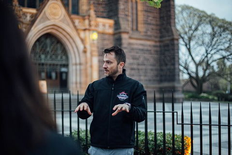 Small-Group Historical And Haunted Walking Tour Of Melbourne - Attractions 1