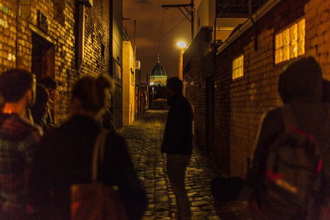 Small-Group Historical And Haunted Walking Tour Of Melbourne - Attractions 0