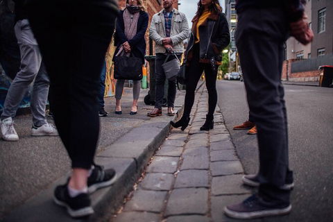 Small-Group Historical And Haunted Walking Tour Of Melbourne - Attractions 4