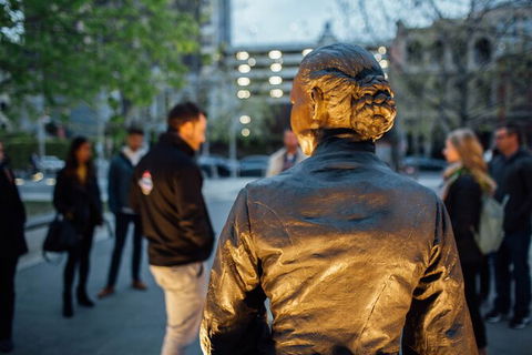 Small-Group Historical And Haunted Walking Tour Of Melbourne - Attractions 2