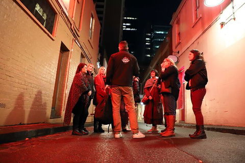 Small-Group Historical And Haunted Walking Tour Of Melbourne - Attractions 6