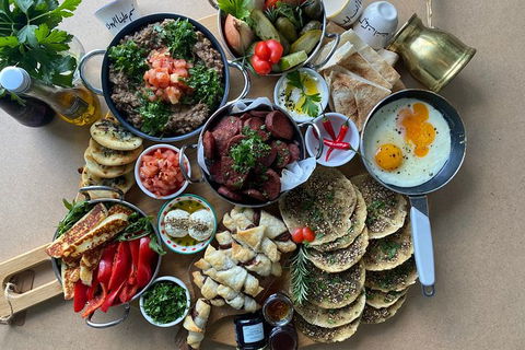 Learn To Cook Authentic Lebanese Cuisine In A Private Class In Melbourne CBD - Attractions 7