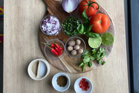 Learn To Cook Authentic Lebanese Cuisine In A Private Class In Melbourne CBD - Attractions 4