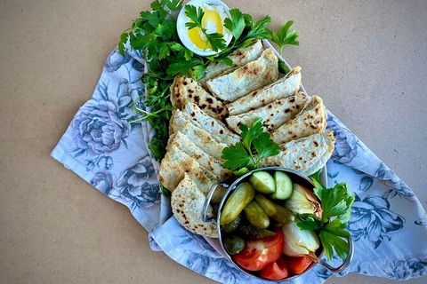 Learn To Cook Authentic Lebanese Cuisine In A Private Class In Melbourne CBD - Attractions 5