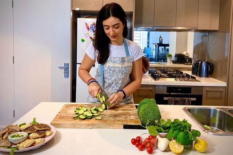 Learn To Cook Authentic Lebanese Cuisine In A Private Class In Melbourne CBD - Attractions 6