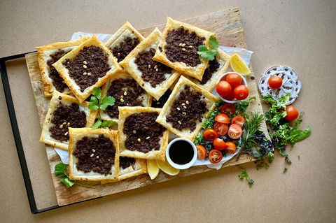Learn To Cook Authentic Lebanese Cuisine In A Private Class In Melbourne CBD - Attractions 0
