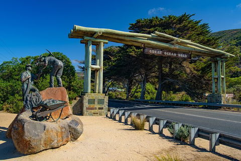 Private Cruise Ship Excursion To The Great Ocean Road *Pick Up @ Cruise Terminal - Attractions 2