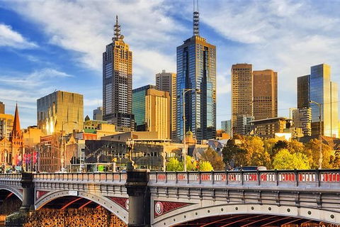 Arrival Private Transfers: Melbourne Airport MEL To Melbourne In Luxury Van - Attractions 2