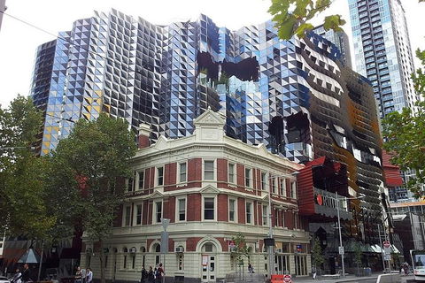 Arrival Private Transfers: Melbourne Airport MEL To Melbourne In Luxury Van - Attractions 3