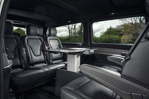 Arrival Private Transfers: Melbourne Airport MEL To Melbourne In Luxury Van - Attractions 5