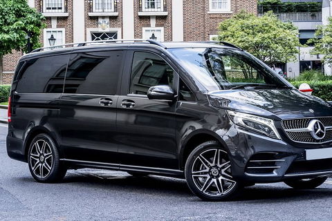 Departure Private Transfers: Melbourne To Melbourne Airport MEL In Luxury Van - Attractions 0
