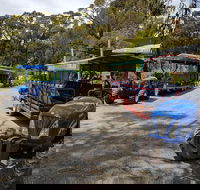 Small-Group Tractor Tour at Rayners Orchard from Melbourne - Attractions