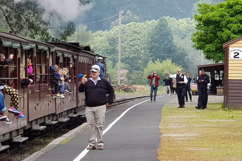 Day Tour Of Yarra Valley Puffing Billy And Rayners Orchard - Attractions 30