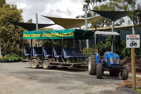 Day Tour Of Yarra Valley Puffing Billy And Rayners Orchard - Attractions 17