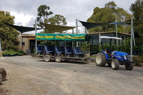 Day Tour Of Yarra Valley Puffing Billy And Rayners Orchard - Attractions 7