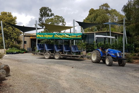 Day Tour Of Yarra Valley Puffing Billy And Rayners Orchard - Attractions 45