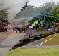 Day Tour of Yarra Valley Puffing Billy and Rayners Orchard - Attractions