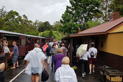 Day Tour Of Yarra Valley Puffing Billy And Rayners Orchard - Attractions 27