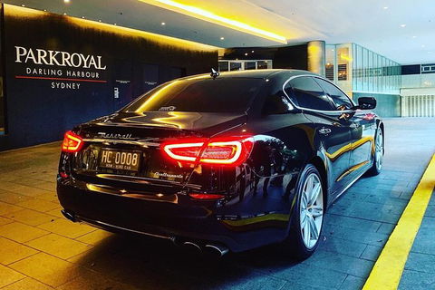 Melbourne Airport Transfer (DEPARTURE) - Attractions 2