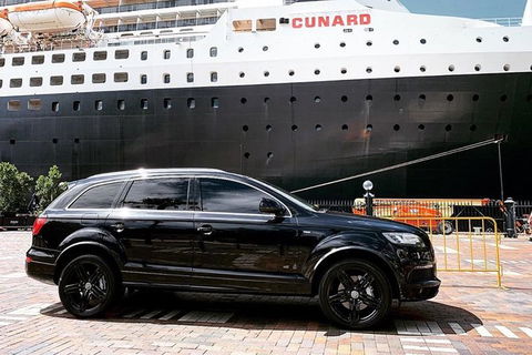 Melbourne Airport Transfer (DEPARTURE) - Attractions 1