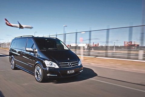 Melbourne Airport Transfer (DEPARTURE) - Attractions 0