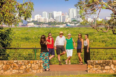 Darwin City Sights And Jumping Crocodile Cruise - Attractions 6