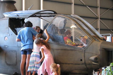 Darwin City Sights And Jumping Crocodile Cruise - Attractions 11