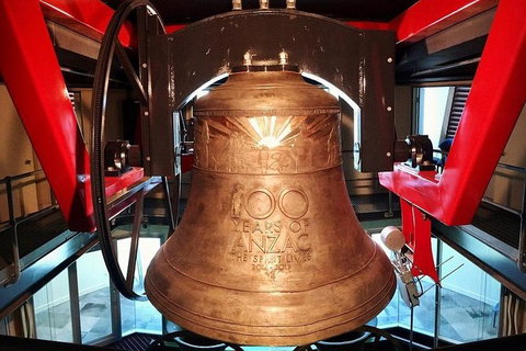 The ANZAC Bell Tour - See Attractions 0