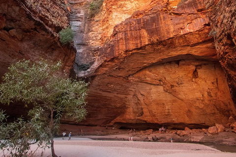 Overnight At Wilderness Lodge: Bungles, Cathedral + Echidna Chasm - See Attractions 3