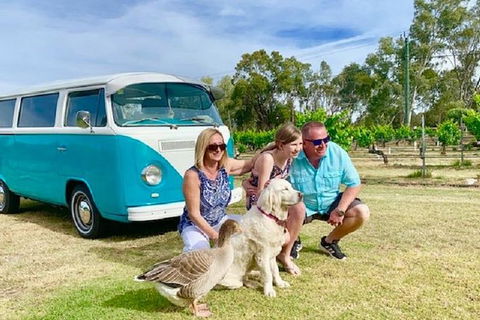 Half Day VW Kombi Food And Wine Tour - Attractions 0