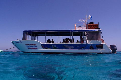 Coral Bay 1-Hour Coral Viewing - Attractions 1