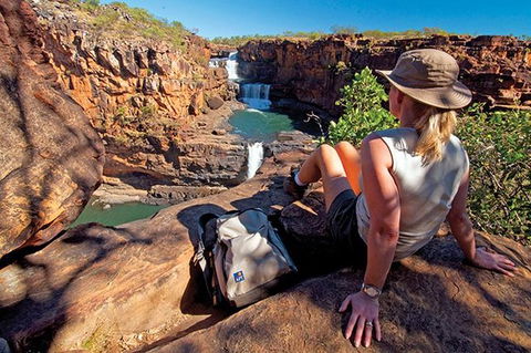 Mitchell Falls And Kimberley Coastal Camp (3night) - Attractions 1