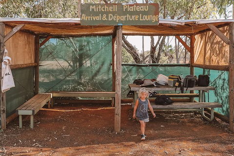 Mitchell Falls And Kimberley Coastal Camp (3night) - Attractions 6